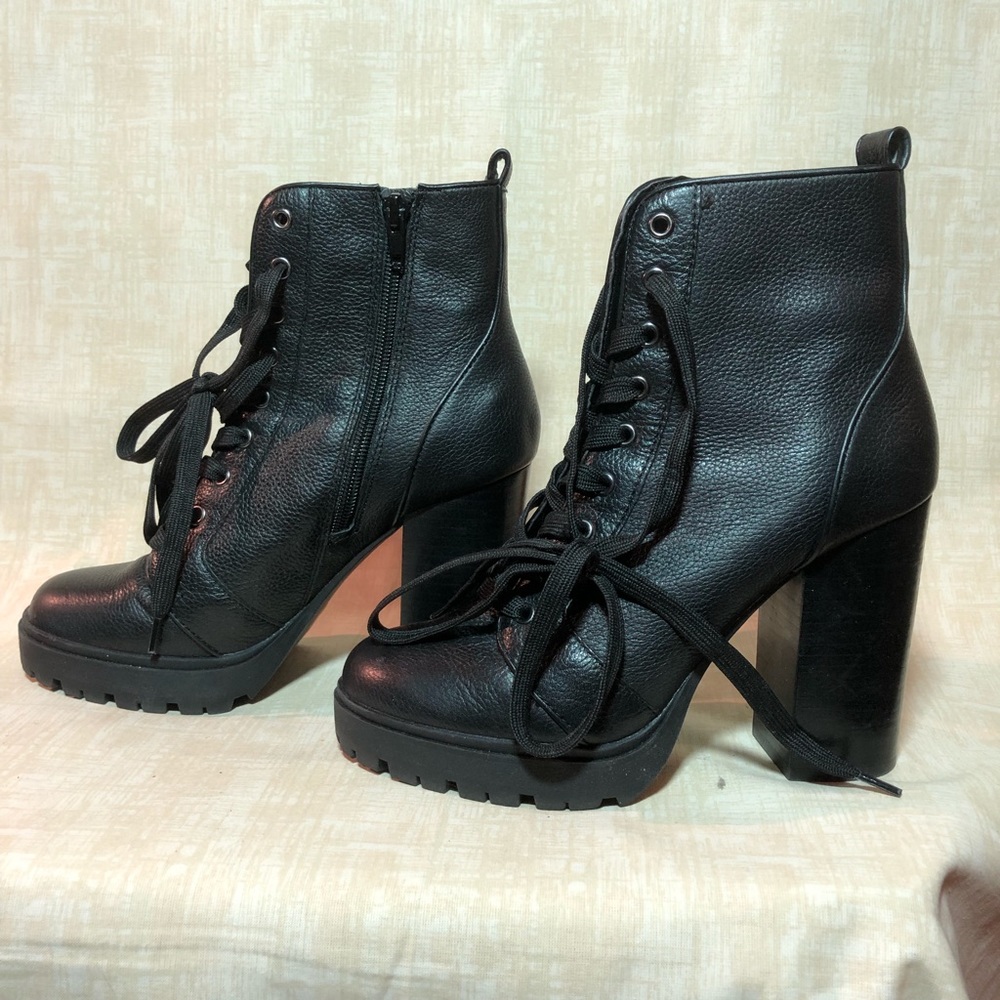 Steve Madden Combat Boot